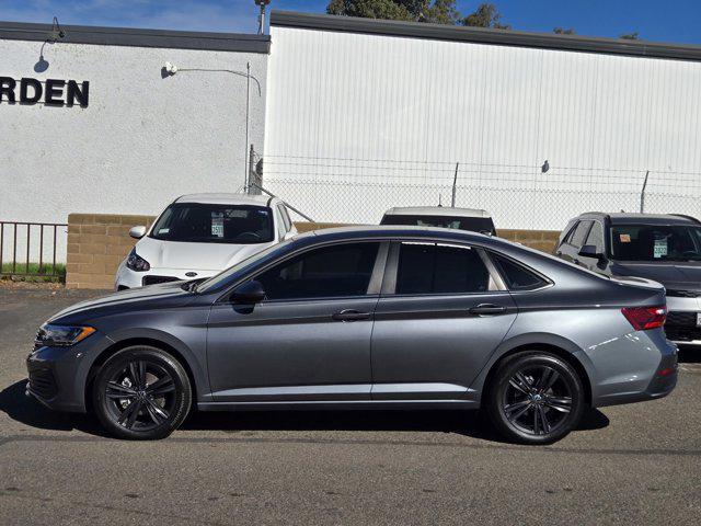 used 2024 Volkswagen Jetta car, priced at $21,997