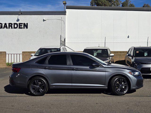 used 2024 Volkswagen Jetta car, priced at $21,997