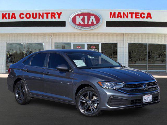 used 2024 Volkswagen Jetta car, priced at $21,997