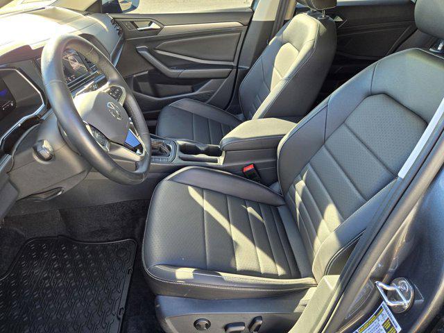 used 2024 Volkswagen Jetta car, priced at $21,997