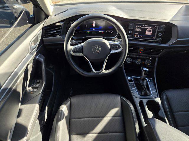used 2024 Volkswagen Jetta car, priced at $21,997