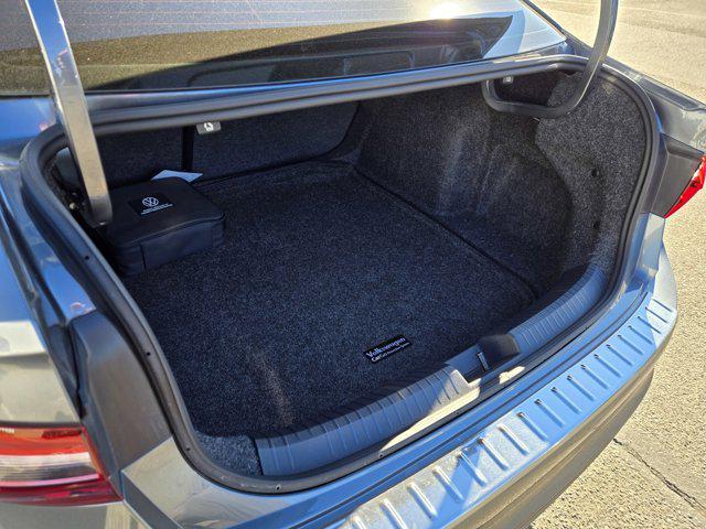 used 2024 Volkswagen Jetta car, priced at $21,997