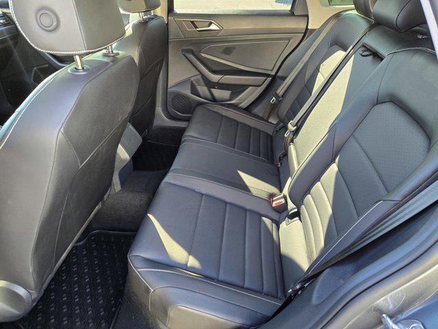 used 2024 Volkswagen Jetta car, priced at $21,997