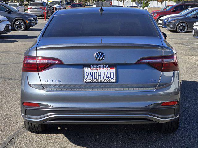 used 2024 Volkswagen Jetta car, priced at $21,997