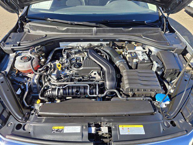 used 2024 Volkswagen Jetta car, priced at $21,997