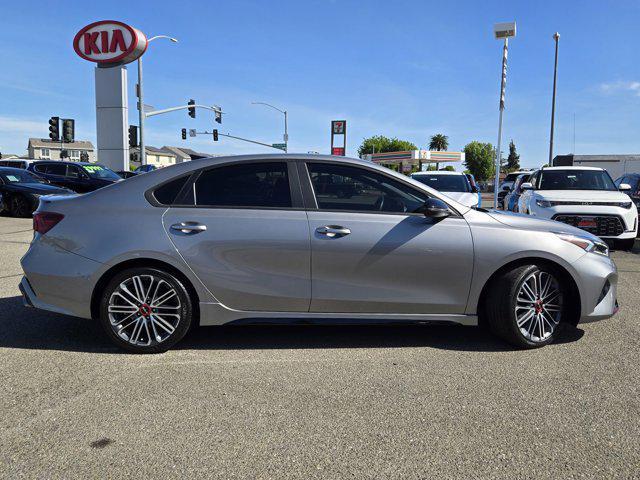 used 2023 Kia Forte car, priced at $24,885