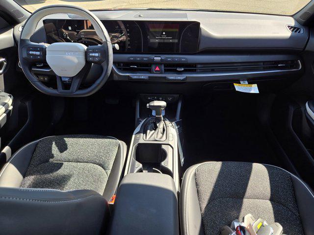 new 2025 Kia K4 car, priced at $27,265