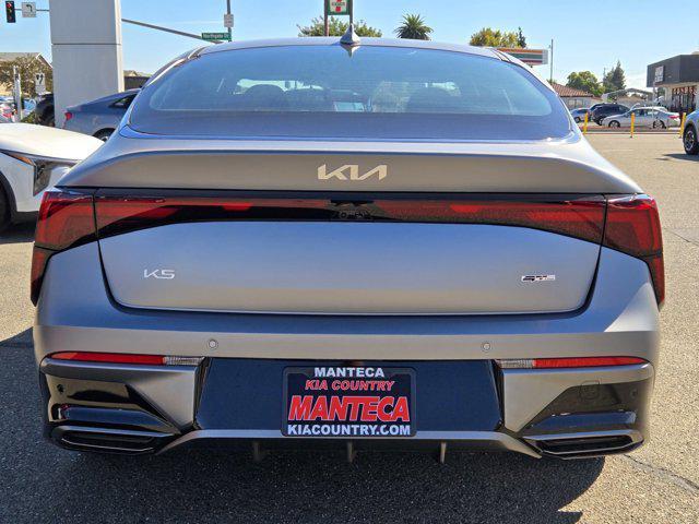 new 2026 Kia K5 car, priced at $30,835