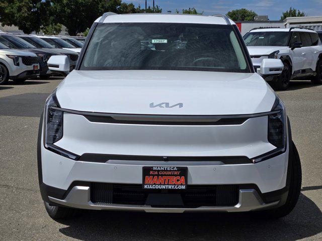 new 2026 Kia EV9 car, priced at $66,470