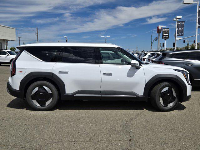 new 2026 Kia EV9 car, priced at $66,470