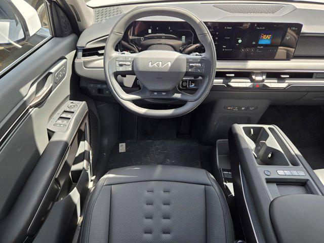 new 2026 Kia EV9 car, priced at $66,470