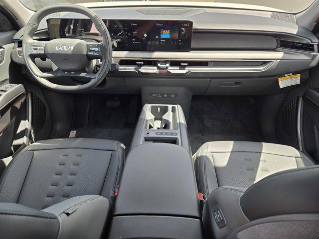 new 2026 Kia EV9 car, priced at $66,470