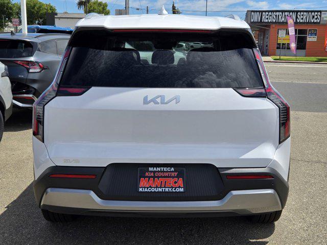 new 2026 Kia EV9 car, priced at $66,470