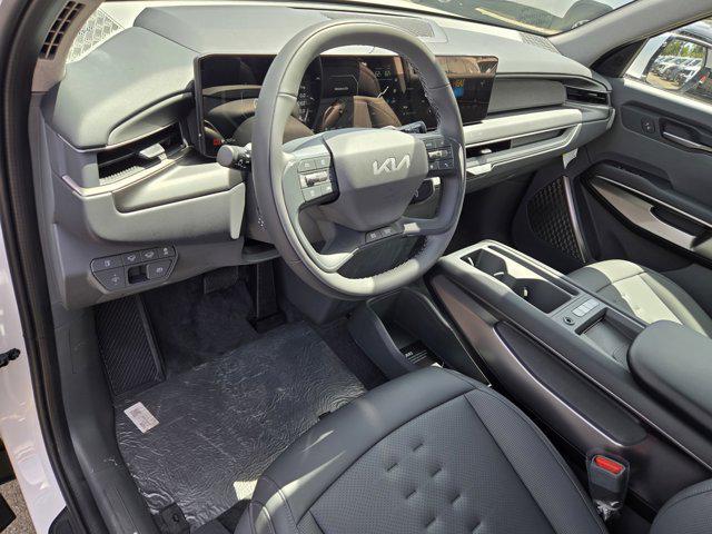new 2026 Kia EV9 car, priced at $66,470