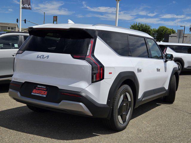 new 2026 Kia EV9 car, priced at $66,470