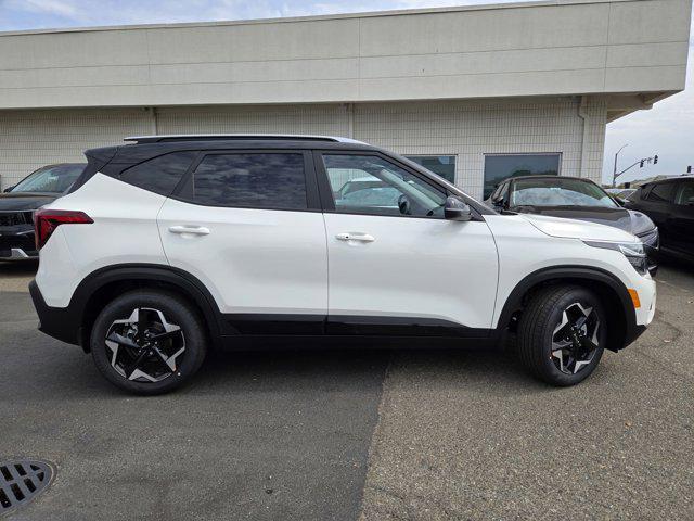 new 2026 Kia Seltos car, priced at $27,630