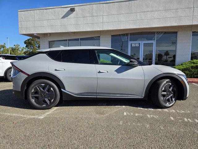 new 2025 Kia EV6 car, priced at $48,040