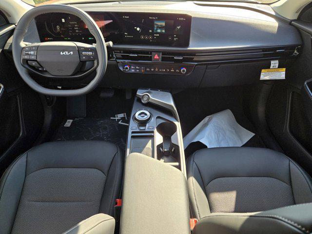 new 2025 Kia EV6 car, priced at $48,040