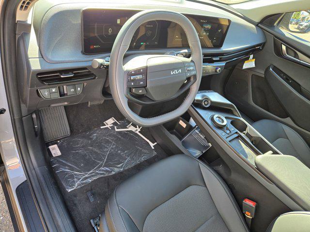 new 2025 Kia EV6 car, priced at $48,040
