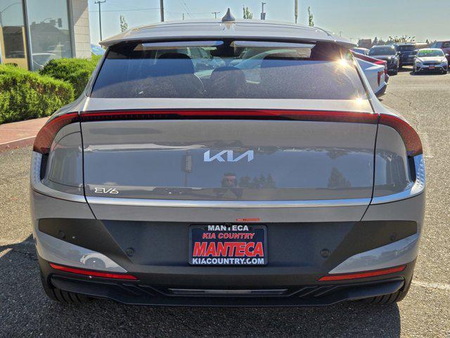 new 2025 Kia EV6 car, priced at $48,040
