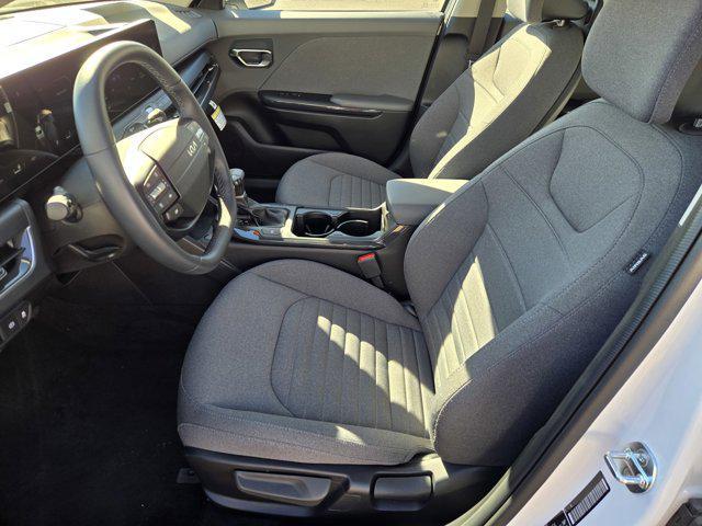 used 2025 Kia K4 car, priced at $25,395