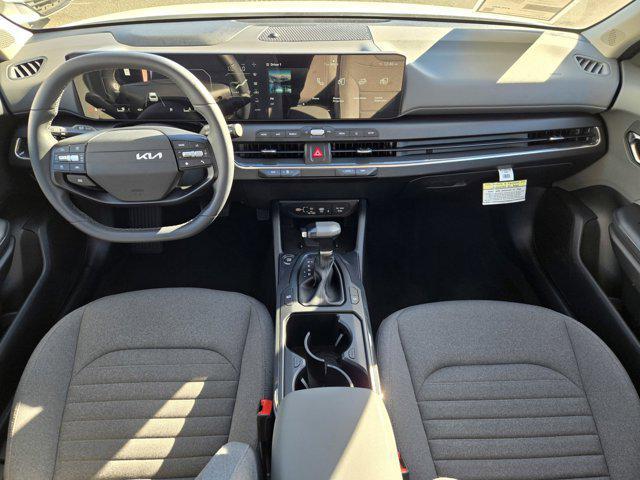 used 2025 Kia K4 car, priced at $25,395