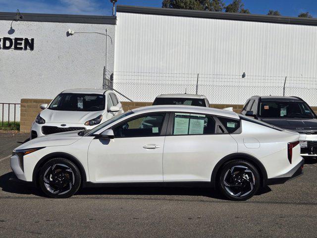 used 2025 Kia K4 car, priced at $25,395