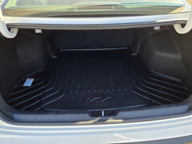 used 2025 Kia K4 car, priced at $25,395