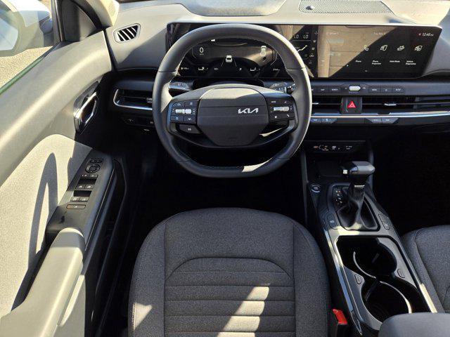 used 2025 Kia K4 car, priced at $25,395