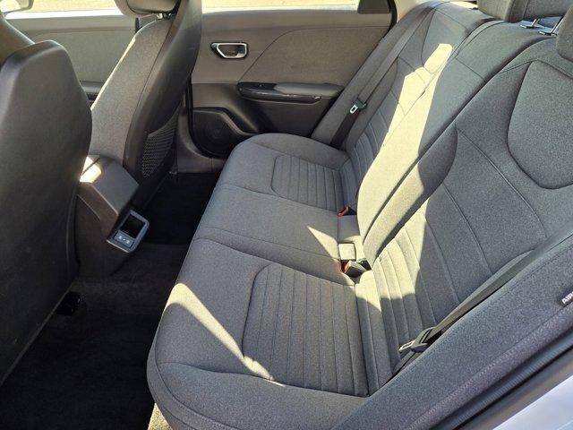 used 2025 Kia K4 car, priced at $25,395