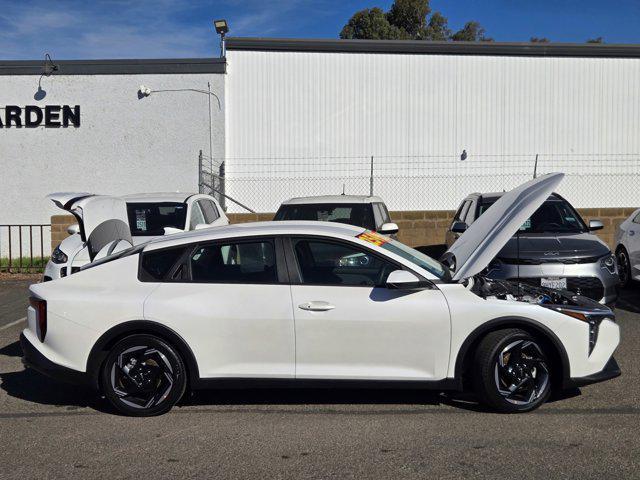 used 2025 Kia K4 car, priced at $25,395
