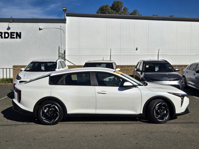 used 2025 Kia K4 car, priced at $25,395