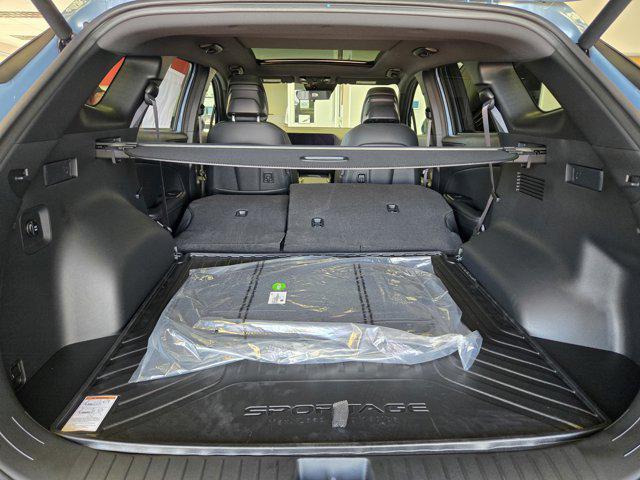 new 2026 Kia Sportage car, priced at $37,325