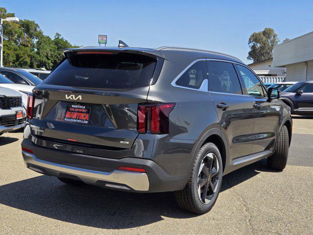 new 2025 Kia Sorento Hybrid car, priced at $41,820