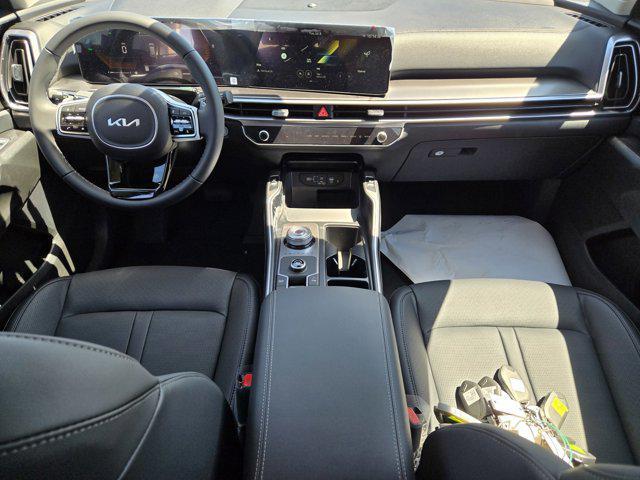 new 2025 Kia Sorento Hybrid car, priced at $41,820