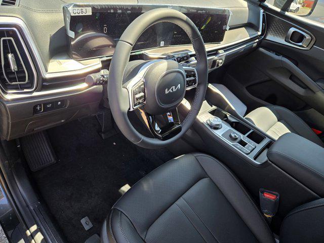 new 2025 Kia Sorento Hybrid car, priced at $41,820
