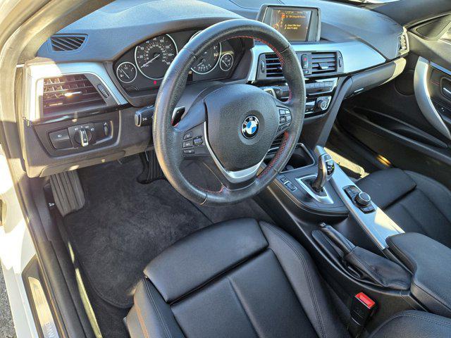 used 2017 BMW 330 car, priced at $15,998