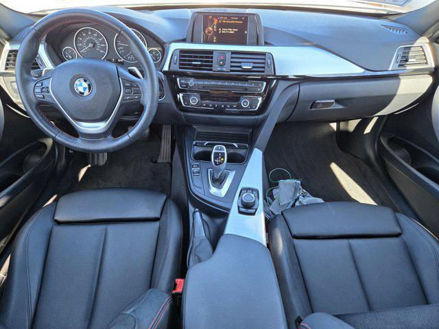 used 2017 BMW 330 car, priced at $15,998