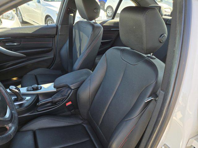 used 2017 BMW 330 car, priced at $15,998