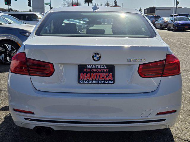 used 2017 BMW 330 car, priced at $15,998