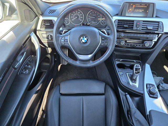 used 2017 BMW 330 car, priced at $15,998