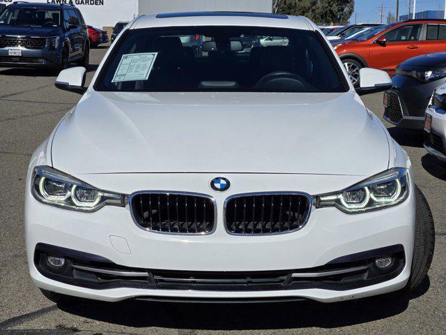 used 2017 BMW 330 car, priced at $15,998