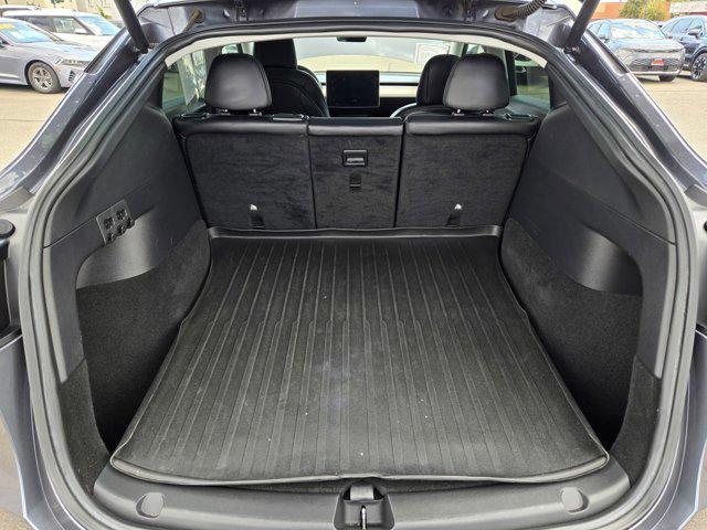 used 2021 Tesla Model Y car, priced at $29,073
