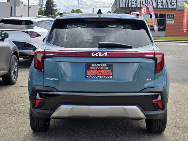 new 2026 Kia Seltos car, priced at $28,940