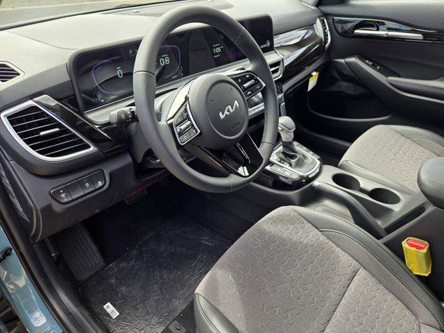 new 2026 Kia Seltos car, priced at $28,940