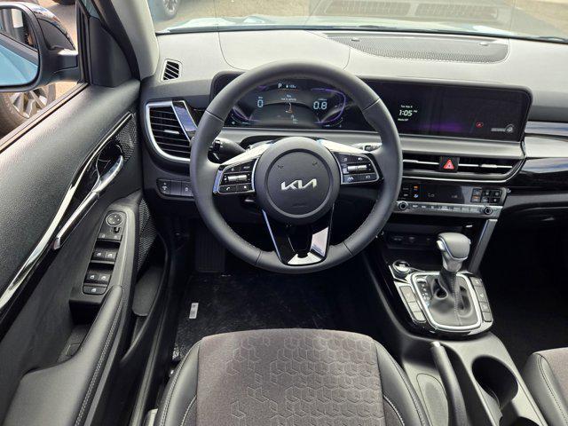 new 2026 Kia Seltos car, priced at $28,940