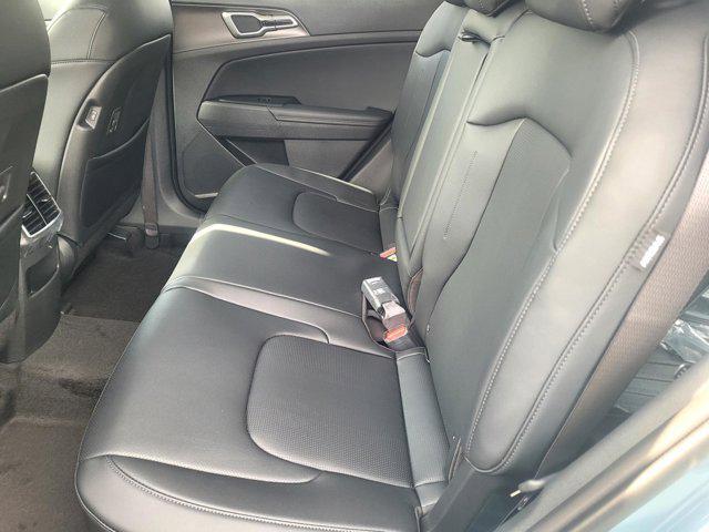 new 2026 Kia Sportage Hybrid car, priced at $36,425