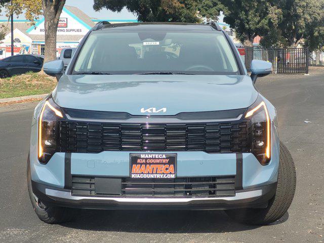 new 2026 Kia Sportage Hybrid car, priced at $36,425