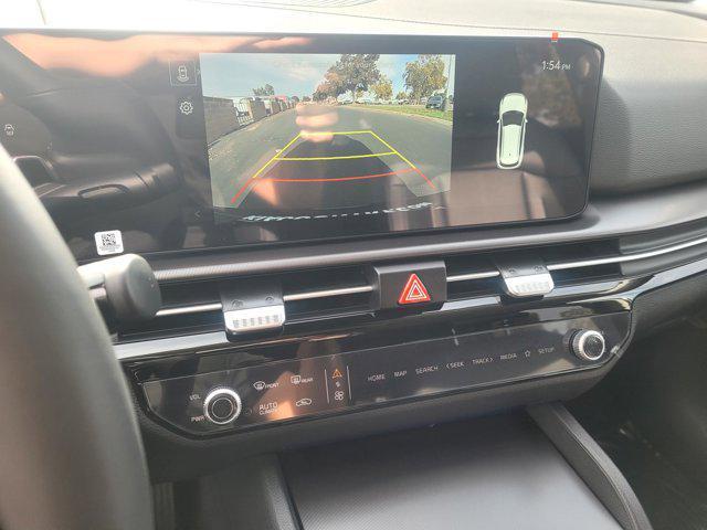 new 2026 Kia Sportage Hybrid car, priced at $36,425