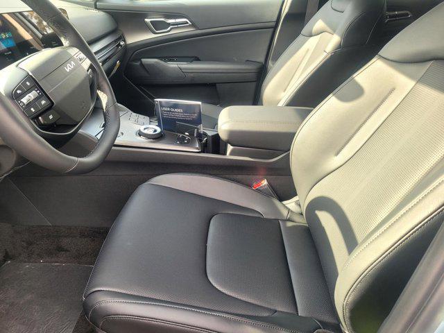 new 2026 Kia Sportage Hybrid car, priced at $36,425
